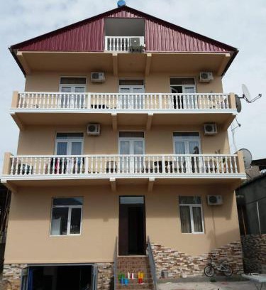 Kobuleti House | Guest House Gabi