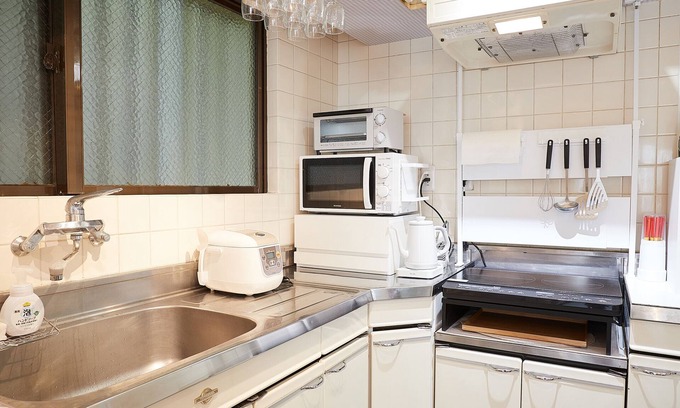 Maejima Apartment | Guest house II Rokumarukan