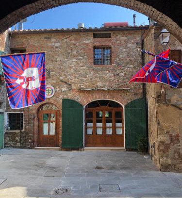Campagnatico House | Guest House