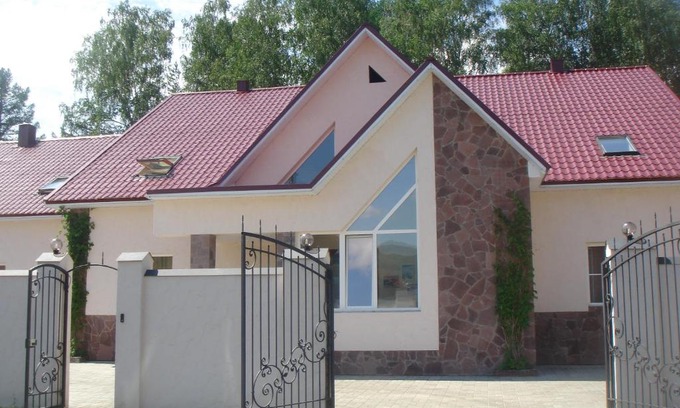 Novoabzakovo House | Guest House Kamenniy Tsvetok