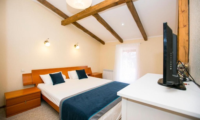 Esto-Sadok House | Guest House Kashtan