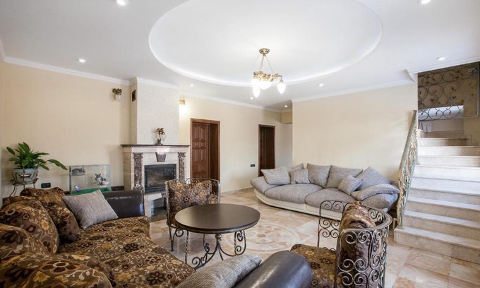 Poyarkovo House | Guest house Kaskad House