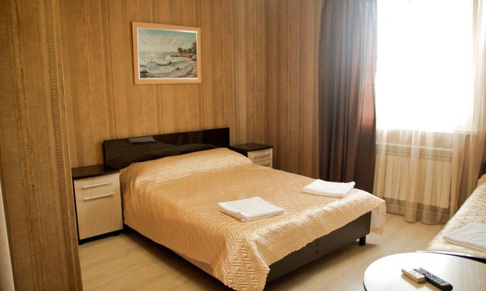 Tsentralnyy House | Guest House Katerina - Komfort