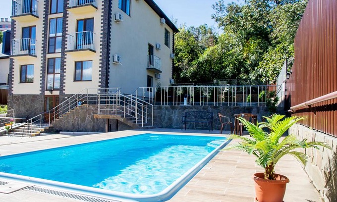 Tuapse House | Guest house KiT