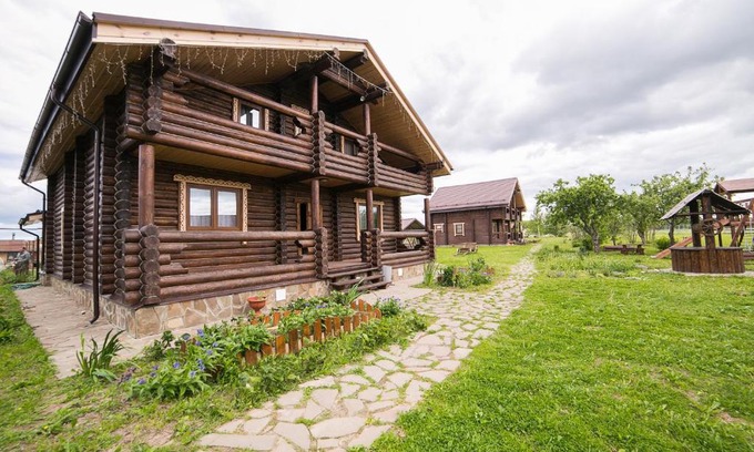 Seletskoe House | Guest house Krasnaya Usadba