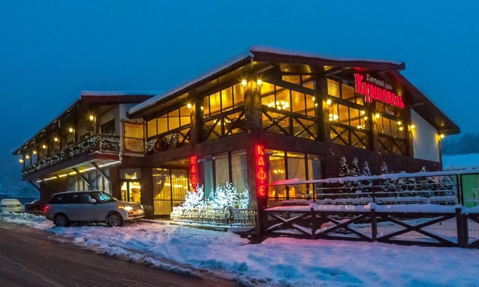 Guamka House | Guest house Kurshewel