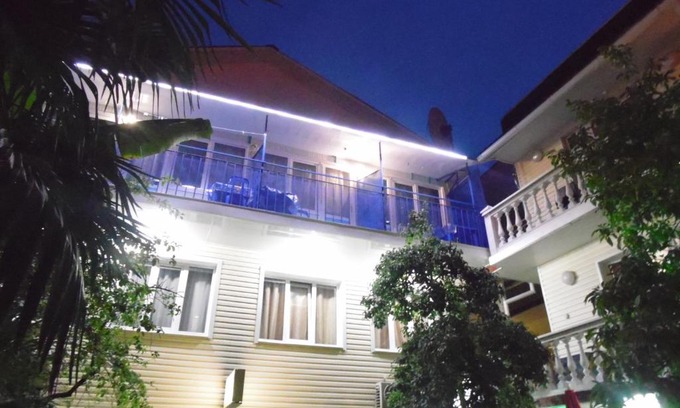 Golubye Dali House | Guest House Lazurny Briz