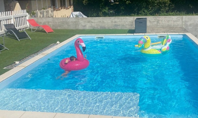 Pechbonnieu Bed & Breakfast | Guest House : Lo Refugi