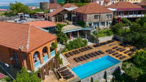 Sighnaghi House | Guest House Marani