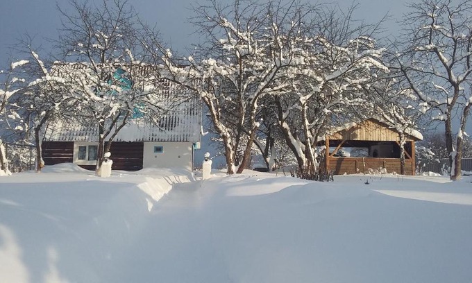 Suzdal House | Guest House Na Mikhalyakh