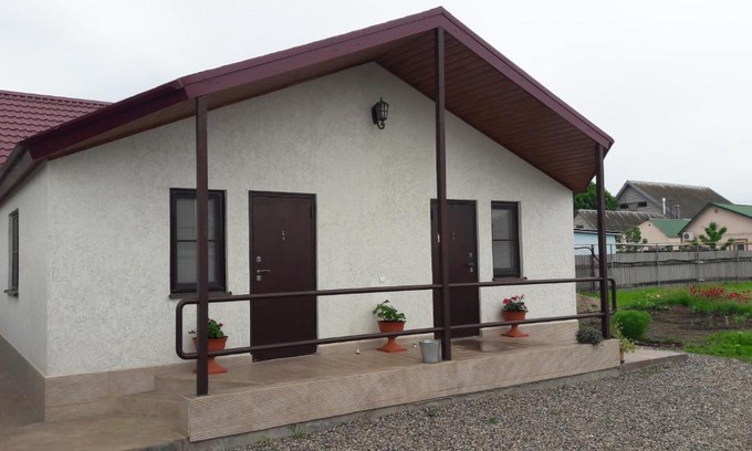 Budennovsk House | Guest House Na Svetloy