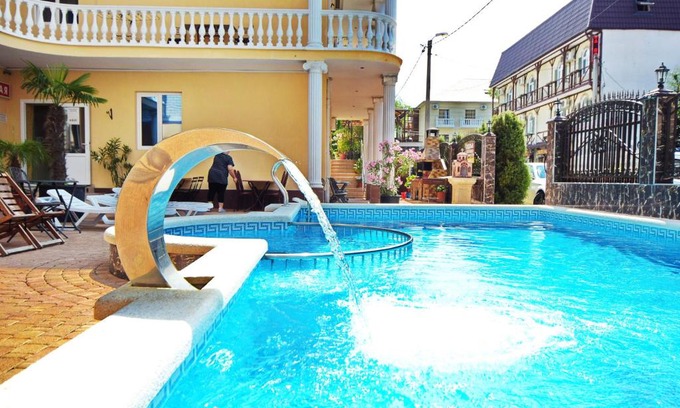 Kabardinka House | Guest House Natela