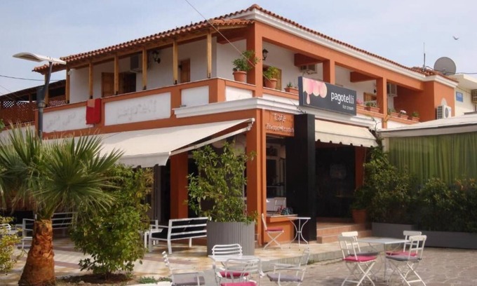 Skala Kallonis House | Guest House Natura