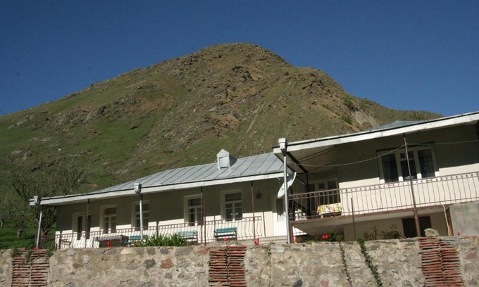 Stepantsminda House | Guest House Nazy