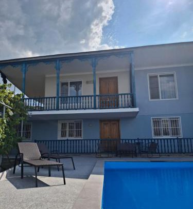 Telavi House | Guest House "Old House"