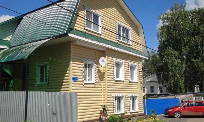 Murom House | Guest House on Krasnoarmeysky 2