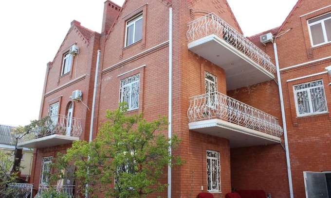 Gelendzhik House | Guest House on Lunacharskogo