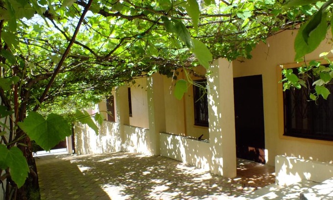 Olginka House | Guest House on Solnechnaya 13