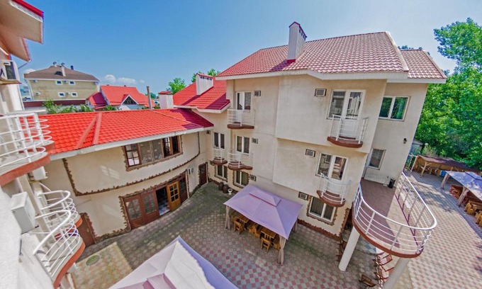 Anapa House | Guest House Otdykh u morya