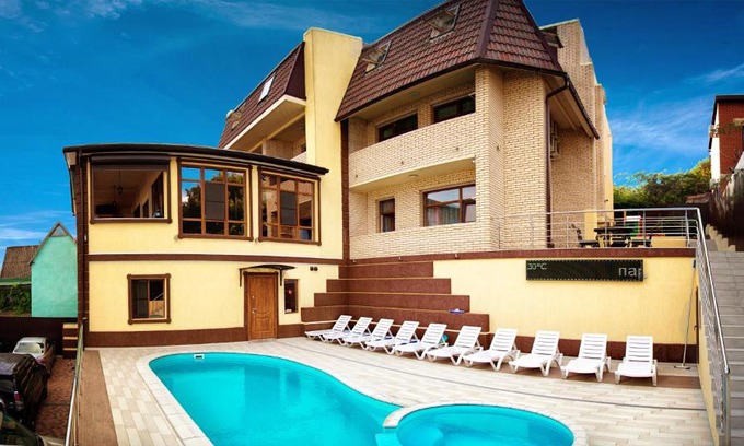 Arkhipo-Osipovka House | Guest House Riviera