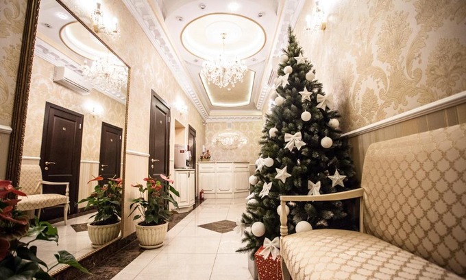 Semenovskiy Hotel | Guest House Roma
