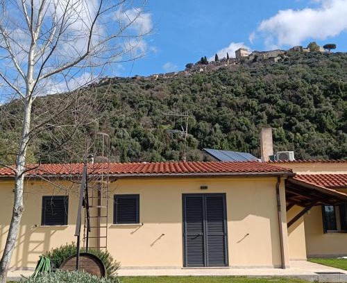 Sermoneta Bed & Breakfast | Guest house Romana Vecchia