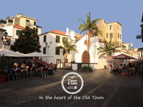 Old Town House | Guest house Santa Maria