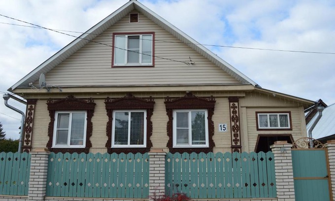 Suzdal House | Guest House Vitalnica