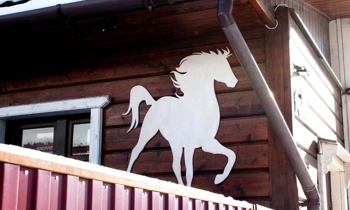 Kostroma Apartment | Guest House White Horse