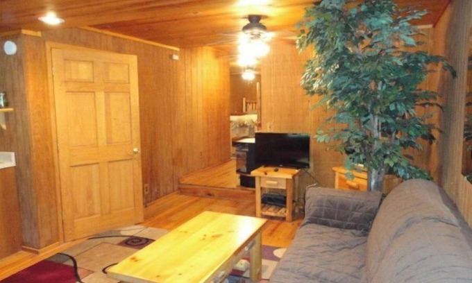 Folsomville Cabin | Guest House with acreage to explore.