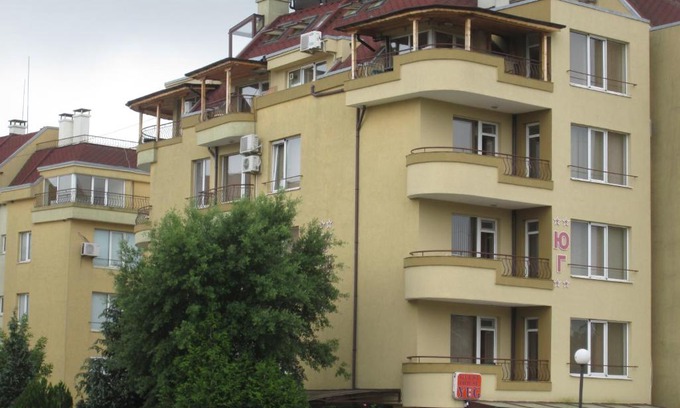 Primorsko House | Guest House Yug
