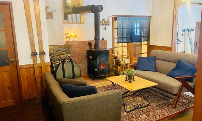 Happo Bed & Breakfast | GUEST HOUSE ZU-THONES HAKUBA