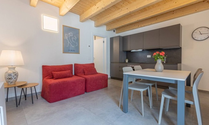 Ferrara Apartment | GuestHost - Le Agavi - Comfy Ground-Floor Apt