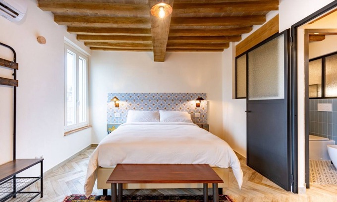 Oltretorrente Apartment | GuestHost - Oltretorrente Elegant Parma Apt 6