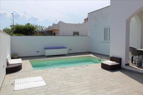 Lendinuso Apartment | GuestHost - Salento Sole e Mare Luxury with Pool