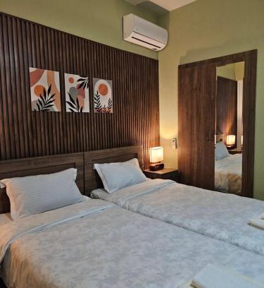Mtskheta Hotel | Guesthouse Amarela