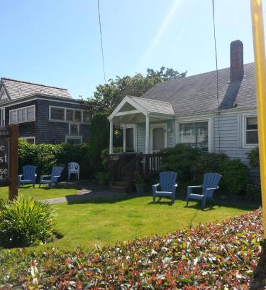 Downtown Cannon Beach Hotel | Guesthouse Cannon Beach