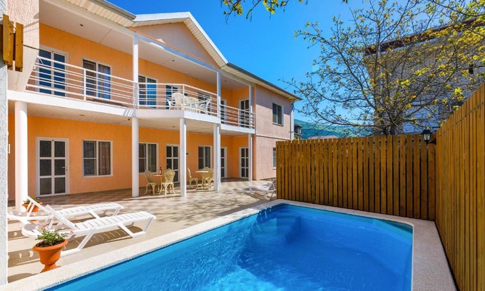 Kabardinka House | Guesthouse Damian