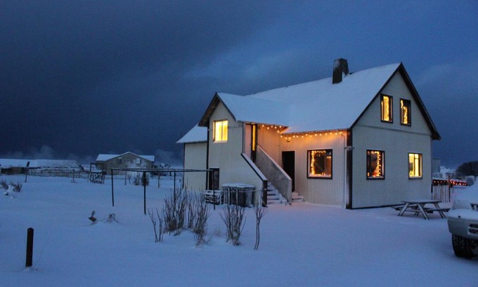 Thykkvibaer House | Guesthouse Hateigi 2