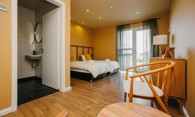 Fludir House | Guesthouse Hill