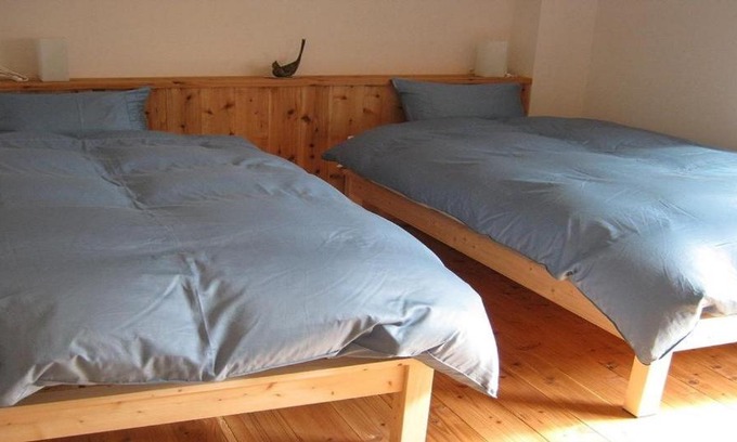 Sakyo Ward Hotel | Guesthouse Hyakumanben Cross twin room / Vacation STAY 15395
