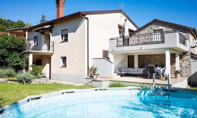 Zvonece House | Guesthouse Pupa Opatija Istra