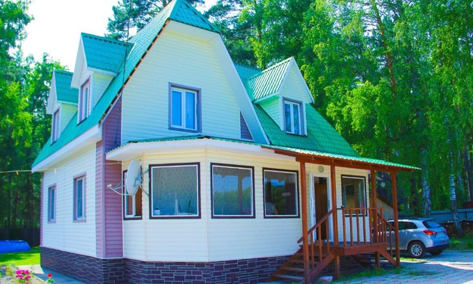 Ozernoye House | Guesthouse Solnechnaya Polyana