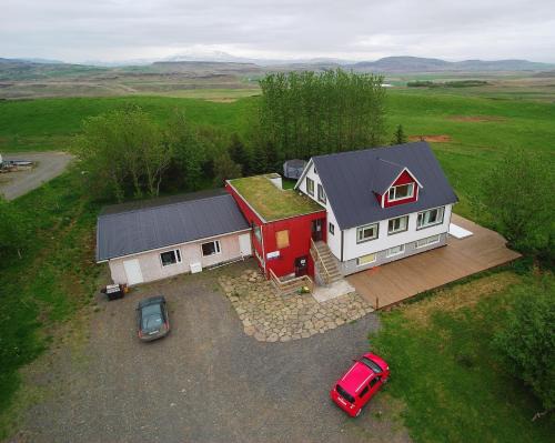 Storinupur House | Guesthouse Steinsholt