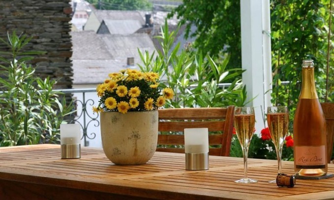Dhron Bed & Breakfast | Guesthouse Weingut Stephan Kohl - Double room
