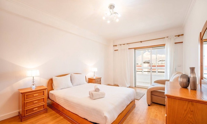 Charneca de Caparica e Sobreda Apartment | GuestReady - Caparica Beach Lover's Dream