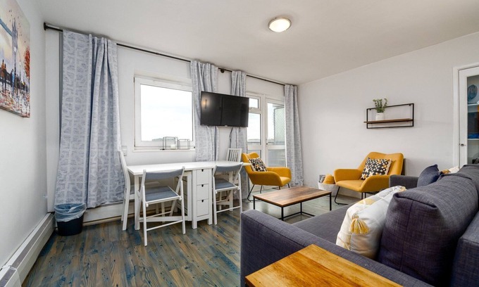 Riverside Apartment | GuestReady - 2BR by Tower Bridge & Borough Market