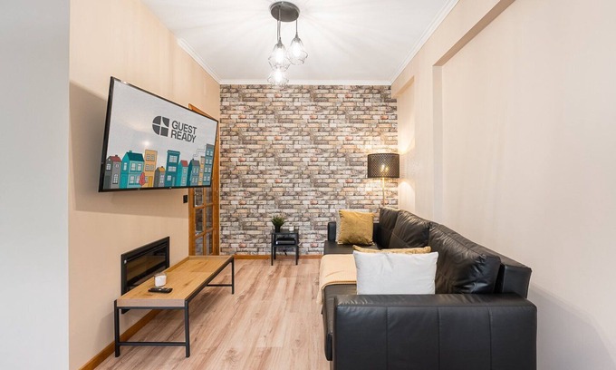 Portela Apartment | GuestReady - A breath of fresh air in Nogueiró