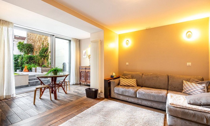 La Redoute-Le Fort Apartment | GuestReady - A remarkable stay in Nogent-sur-Marne