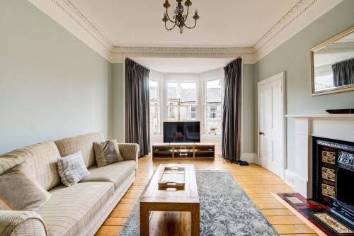 Bruntsfield Apartment | GuestReady - Amazing apt near The Meadows
